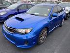 2011 Subaru Impreza WRX STi