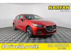 2018 Mazda Mazda3 Touring Hatchback 4D