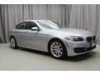 2014 BMW 5 Series 535i xDrive Sedan 4D