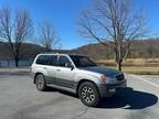 2002 Lexus LX 470 Base (A4)