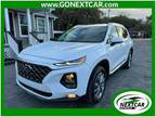 2020 Hyundai Santa Fe 2.4 SEL Sport Utility 4D