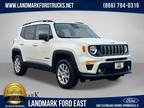 2022 Jeep Renegade Latitude 4x4