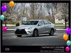 2017 Toyota Camry SE Sedan 4D