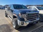 2022 GMC Sierra 3500 SLT 4x4 Crew Cab 8 ft. box 172 in. WB DRW