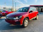 2014 Volkswagen Tiguan 2.0T S Sport Utility 4D