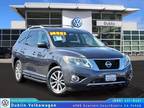 2014 Nissan Pathfinder SL