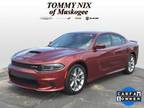 2022 Dodge Charger GT 4dr Rear-Wheel Drive Sedan