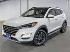 2021 Hyundai Tucson Ultimate