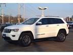 2018 Jeep Grand Cherokee Limited 4x4