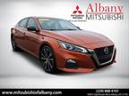 2020 Nissan Altima SR FWD