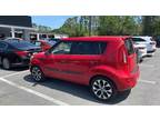 2012 Kia Soul + 4dr Hatchback