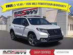 2021 Honda Passport Touring Sport Utility 4D