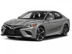 2019 Toyota Camry XLE