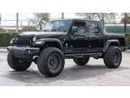 2022 Jeep Gladiator Altitude