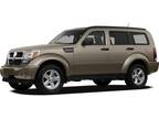 2007 Dodge Nitro SLT/RT