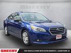 2016 Subaru Legacy 2.5i