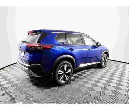 2023UsedNissanUsedRogueUsedAWD is a Blue 2023 Nissan Rogue Car for Sale in Toms River NJ