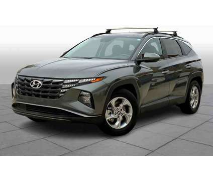 2023UsedHyundaiUsedTucsonUsedFWD is a Grey 2023 Hyundai Tucson Car for Sale in Oklahoma City OK