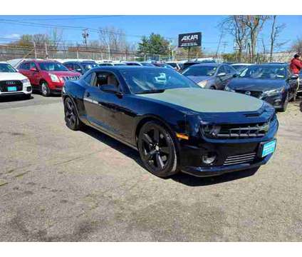 2013 Chevrolet Camaro for sale is a Black 2013 Chevrolet Camaro Car for Sale in North Middletown NJ