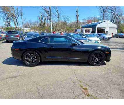 2013 Chevrolet Camaro for sale is a Black 2013 Chevrolet Camaro Car for Sale in North Middletown NJ