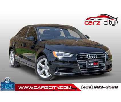 2016 Audi A3 for sale is a Black 2016 Audi A3 3.2 quattro Car for Sale in Addison TX