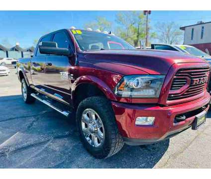2018 Ram 2500 Crew Cab for sale is a 2018 RAM 2500 Model Car for Sale in Topeka KS