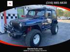 2001 Jeep Wrangler for sale