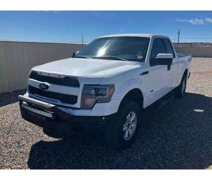 2014 Ford F150 Super Cab for sale is a White 2014 Ford F-150 Car for Sale in Farmington NM