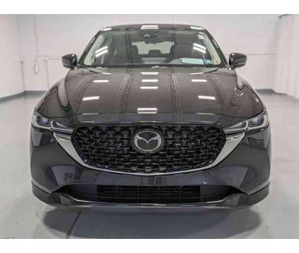 2024UsedMazdaUsedCX-5UsedAWD is a Black 2024 Mazda CX-5 Car for Sale in Greensburg PA