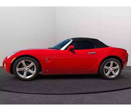 2007 Pontiac Solstice for sale is a Red 2007 Pontiac Solstice Car for Sale in Colorado Springs CO