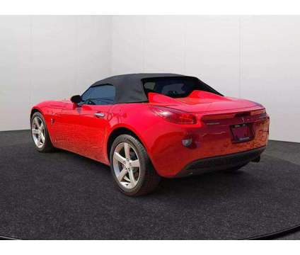 2007 Pontiac Solstice for sale is a Red 2007 Pontiac Solstice Car for Sale in Colorado Springs CO
