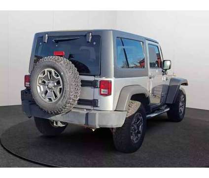 2014 Jeep Wrangler for sale is a Silver 2014 Jeep Wrangler Car for Sale in Colorado Springs CO