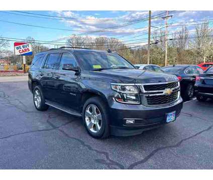 2016 Chevrolet Tahoe for sale is a Grey 2016 Chevrolet Tahoe 1500 2dr Car for Sale in North Attleboro MA