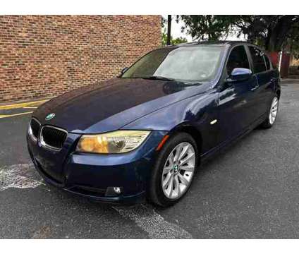 2011 BMW 3 Series for sale is a Blue 2011 BMW 3-Series Car for Sale in Fern Park FL