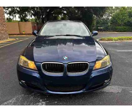 2011 BMW 3 Series for sale is a Blue 2011 BMW 3-Series Car for Sale in Fern Park FL