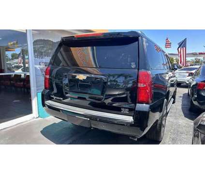2015 Chevrolet Suburban for sale is a Black 2015 Chevrolet Suburban 2500 Trim Car for Sale in Hialeah FL