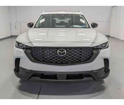 2024UsedMazdaUsedCX-50UsedAWD is a White 2024 Mazda CX-5 Car for Sale in Greensburg PA