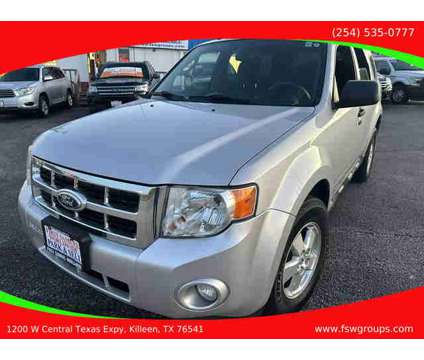 2012 Ford Escape for sale is a Silver 2012 Ford Escape Car for Sale in Killeen TX