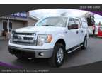 2014 Ford F150 SuperCrew Cab for sale