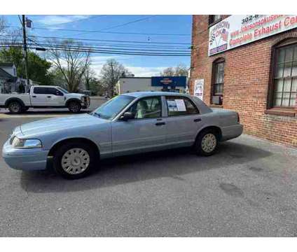 2008 Ford Crown Victoria for sale is a Blue 2008 Ford Crown Victoria 4dr Car for Sale in Delmar DE