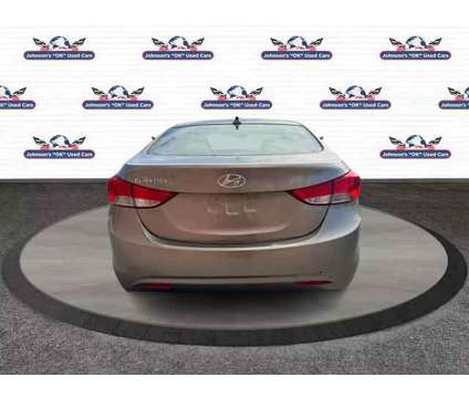 2013 Hyundai Elantra for sale is a Tan 2013 Hyundai Elantra Car for Sale in Delmar DE
