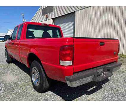2000 Ford Ranger Super Cab for sale is a Red 2000 Ford Ranger Car for Sale in Greensboro NC