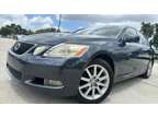 2006 Lexus GS for sale