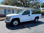 2007 Chevrolet Colorado Regular Cab for sale