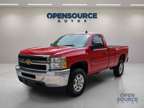 2012 Chevrolet Silverado 2500 HD Regular Cab for sale