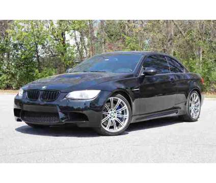 2008 BMW M3 for sale is a Black 2008 BMW M3 Car for Sale in Roswell GA