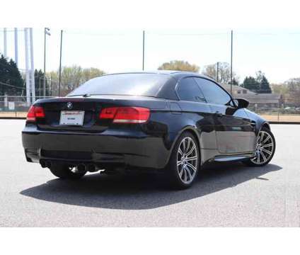 2008 BMW M3 for sale is a Black 2008 BMW M3 Car for Sale in Roswell GA