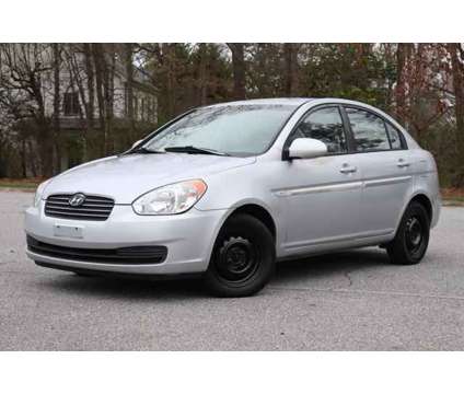 2007 Hyundai Accent for sale is a Silver 2007 Hyundai Accent Car for Sale in Roswell GA