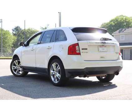 2012 Ford Edge for sale is a White 2012 Ford Edge Car for Sale in Roswell GA