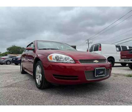 2013 Chevrolet Impala for sale is a Red 2013 Chevrolet Impala Car for Sale in Pearland TX